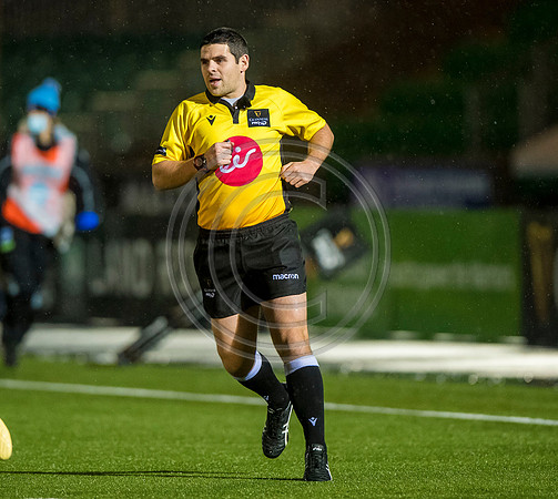 Glasgow Warriors v Munster