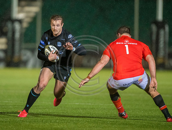 Glasgow Warriors v Munster