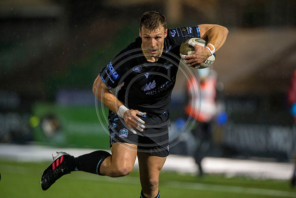 Glasgow Warriors v Munster