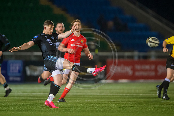 Glasgow Warriors v Munster