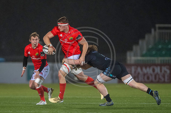 Glasgow Warriors v Munster