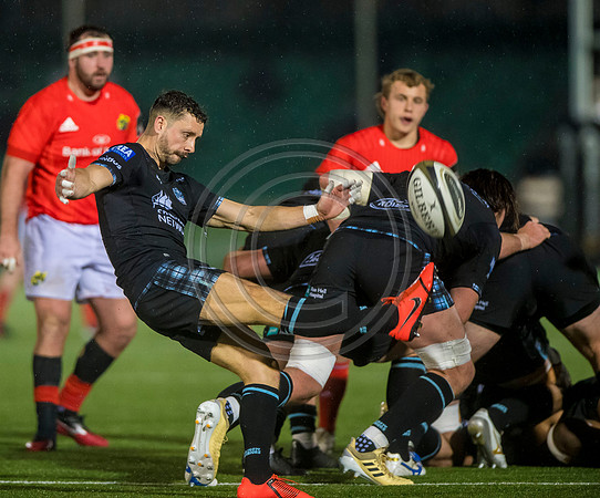 Glasgow Warriors v Munster