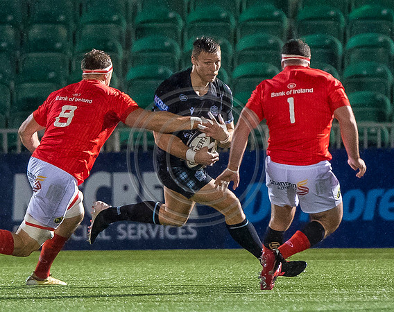Glasgow Warriors v Munster