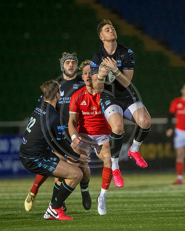 Glasgow Warriors v Munster