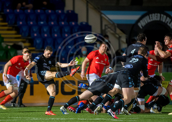 Glasgow Warriors v Munster