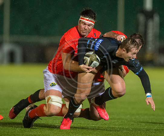 Glasgow Warriors v Munster