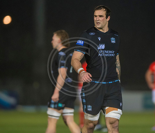Glasgow Warriors v Munster