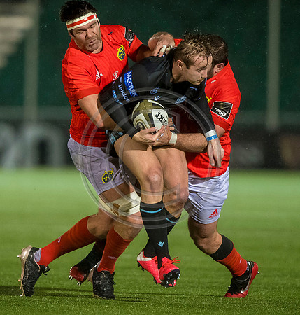 Glasgow Warriors v Munster