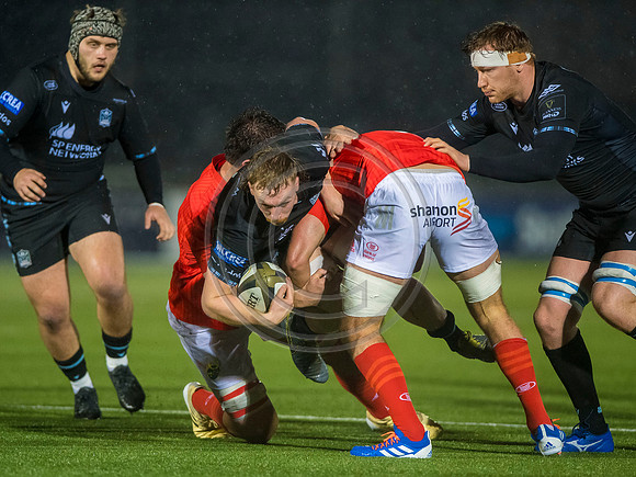Glasgow Warriors v Munster