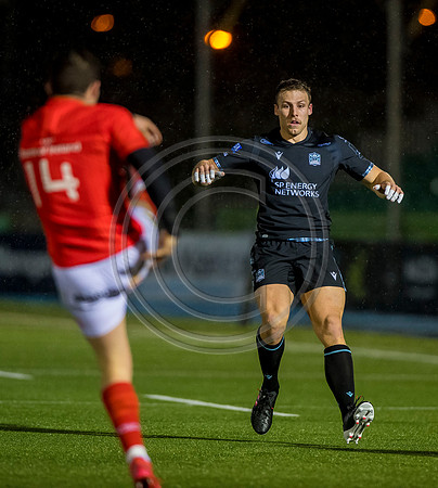 Glasgow Warriors v Munster