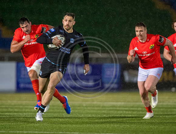 Glasgow Warriors v Munster