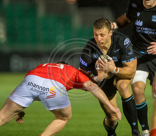 Glasgow Warriors v Munster