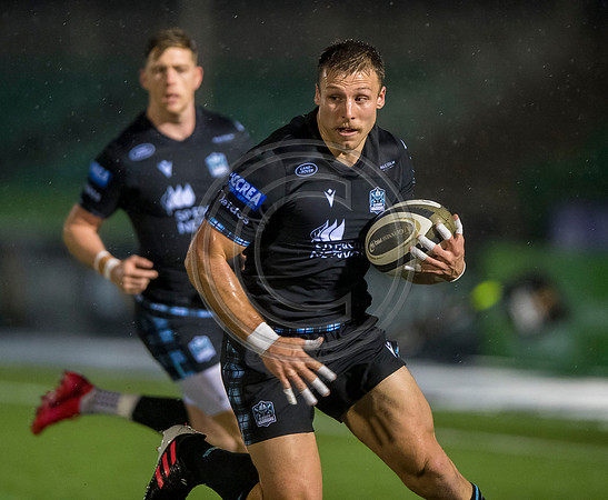 Glasgow Warriors v Munster