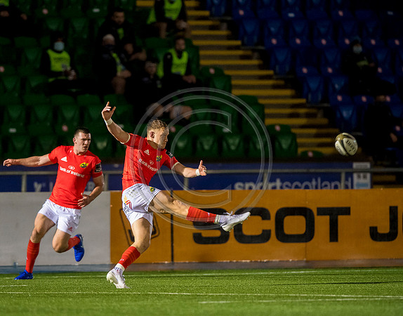 Glasgow Warriors v Munster