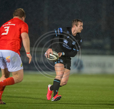 Glasgow Warriors v Munster