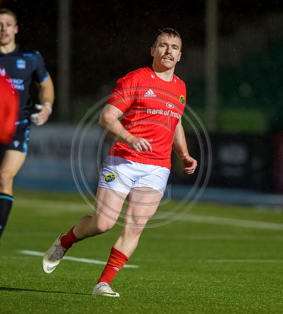 Glasgow Warriors v Munster
