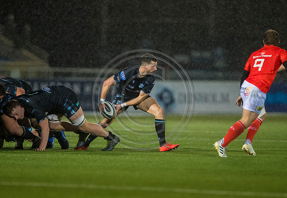 Glasgow Warriors v Munster