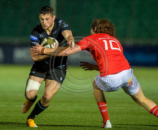 Glasgow Warriors v Munster