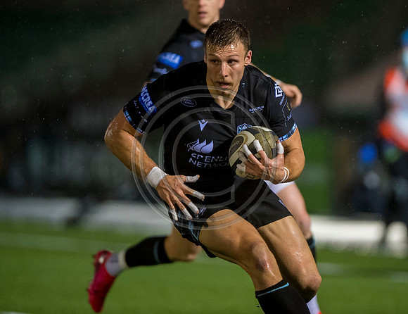 Glasgow Warriors v Munster