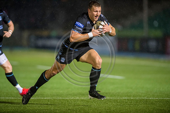 Glasgow Warriors v Munster