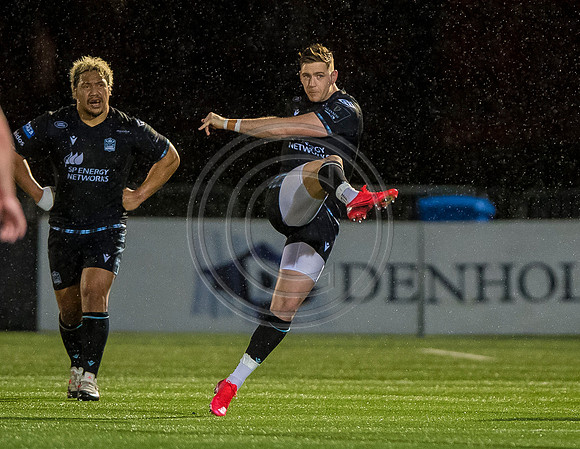 Glasgow Warriors v Munster