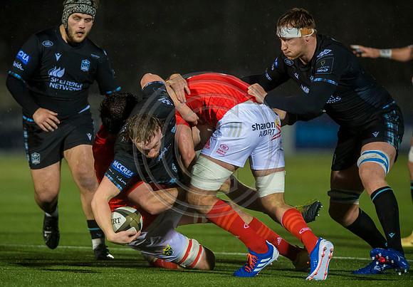 Glasgow Warriors v Munster