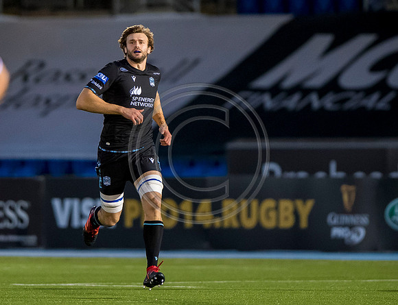 Glasgow Warriors v Scarlets
