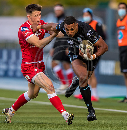 Glasgow Warriors v Scarlets
