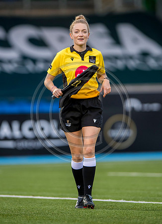 Glasgow Warriors v Scarlets