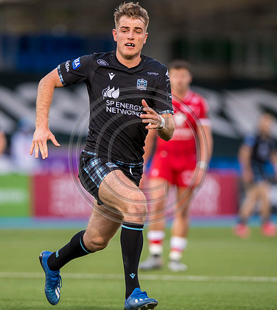 Glasgow Warriors v Scarlets