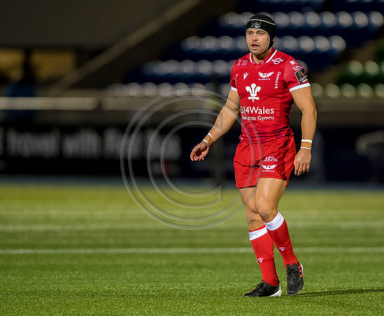 Glasgow Warriors v Scarlets