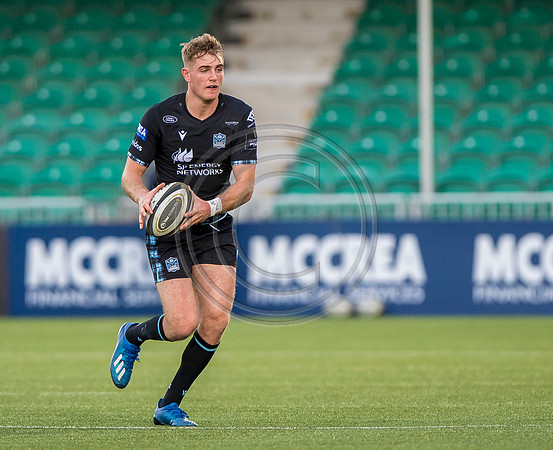 Glasgow Warriors v Scarlets