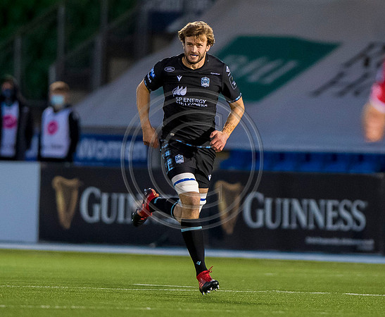 Glasgow Warriors v Scarlets