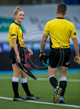 Glasgow Warriors v Scarlets