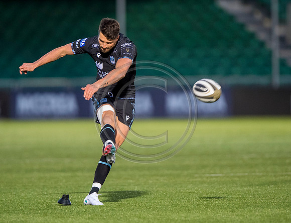 Glasgow Warriors v Scarlets