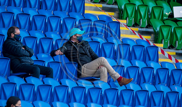 Glasgow Warriors v Scarlets