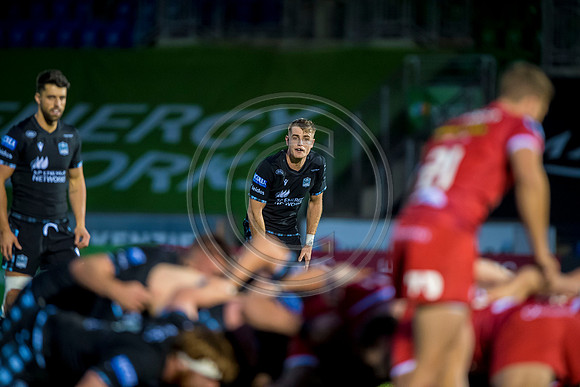 Glasgow Warriors v Scarlets