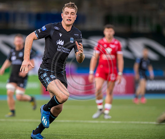 Glasgow Warriors v Scarlets