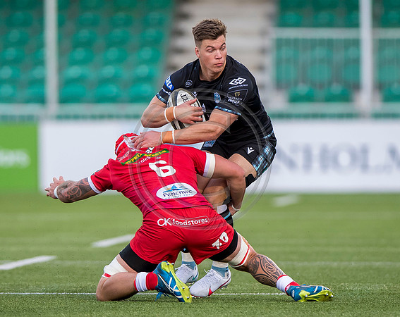Glasgow Warriors v Scarlets