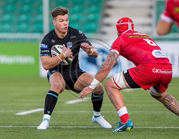 Glasgow Warriors v Scarlets
