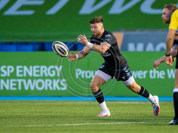Glasgow Warriors v Scarlets