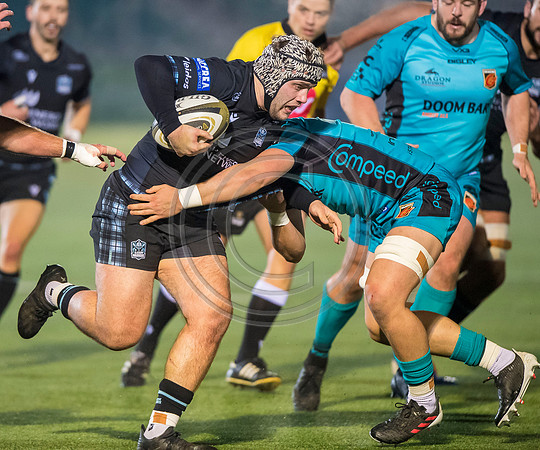 Glasgow Warriors v Dragons