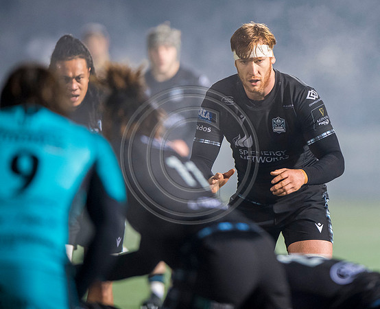 Glasgow Warriors v Dragons