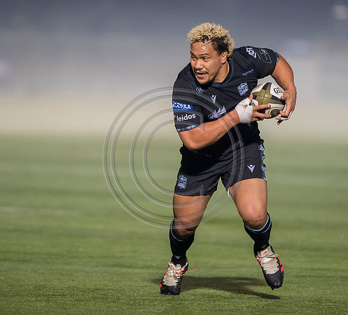 Glasgow Warriors v Dragons