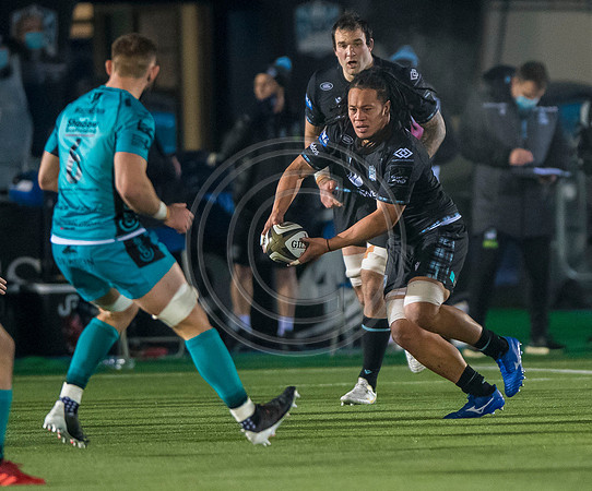 Glasgow Warriors v Dragons