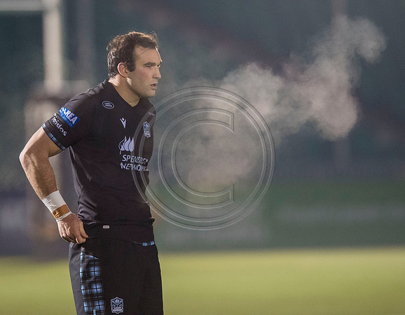 Glasgow Warriors v Dragons