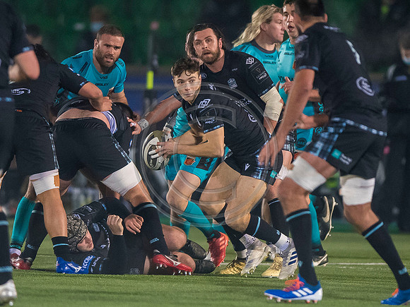 Glasgow Warriors v Dragons