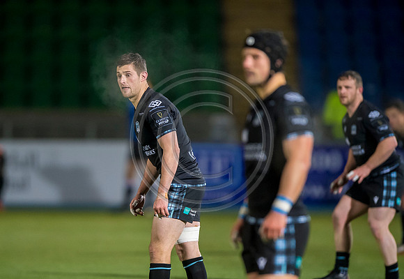Glasgow Warriors v Dragons