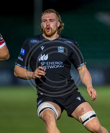 Glasgow Warriors v Scarlets