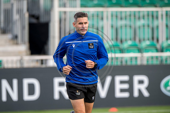 Glasgow Warriors v Scarlets
